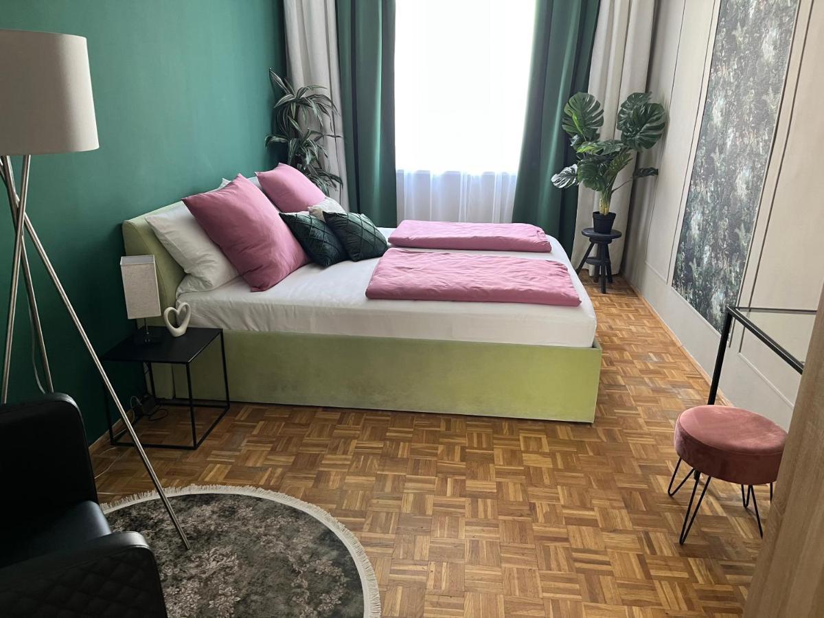 Apartment Vienna Niko 外观 照片