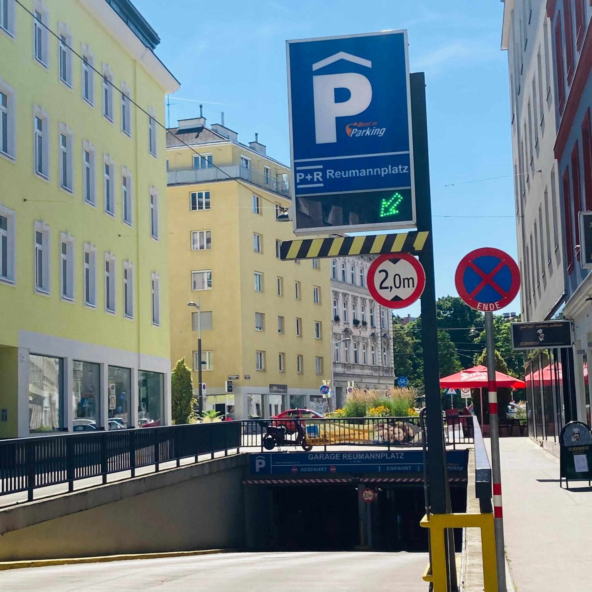 Apartment Vienna Niko 外观 照片