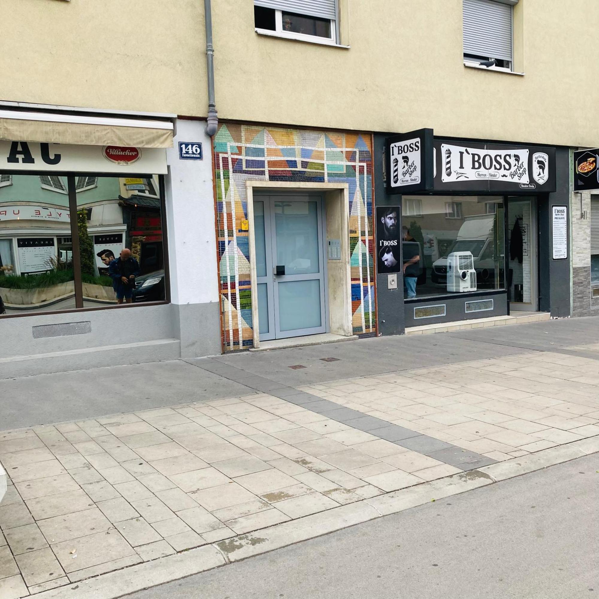 Apartment Vienna Niko 外观 照片